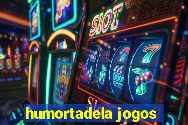 humortadela jogos